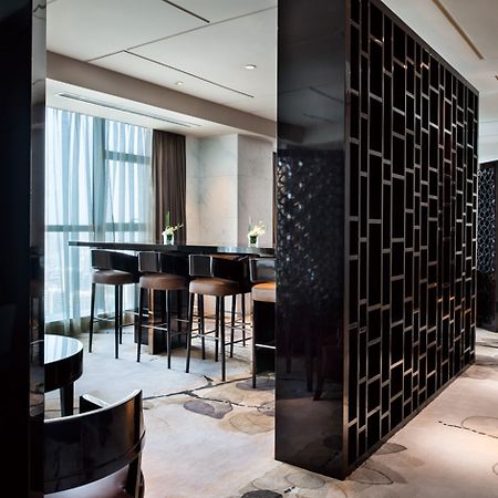 Hotel Crowne Plaza Hefei By Ihg Restaurace fotografie