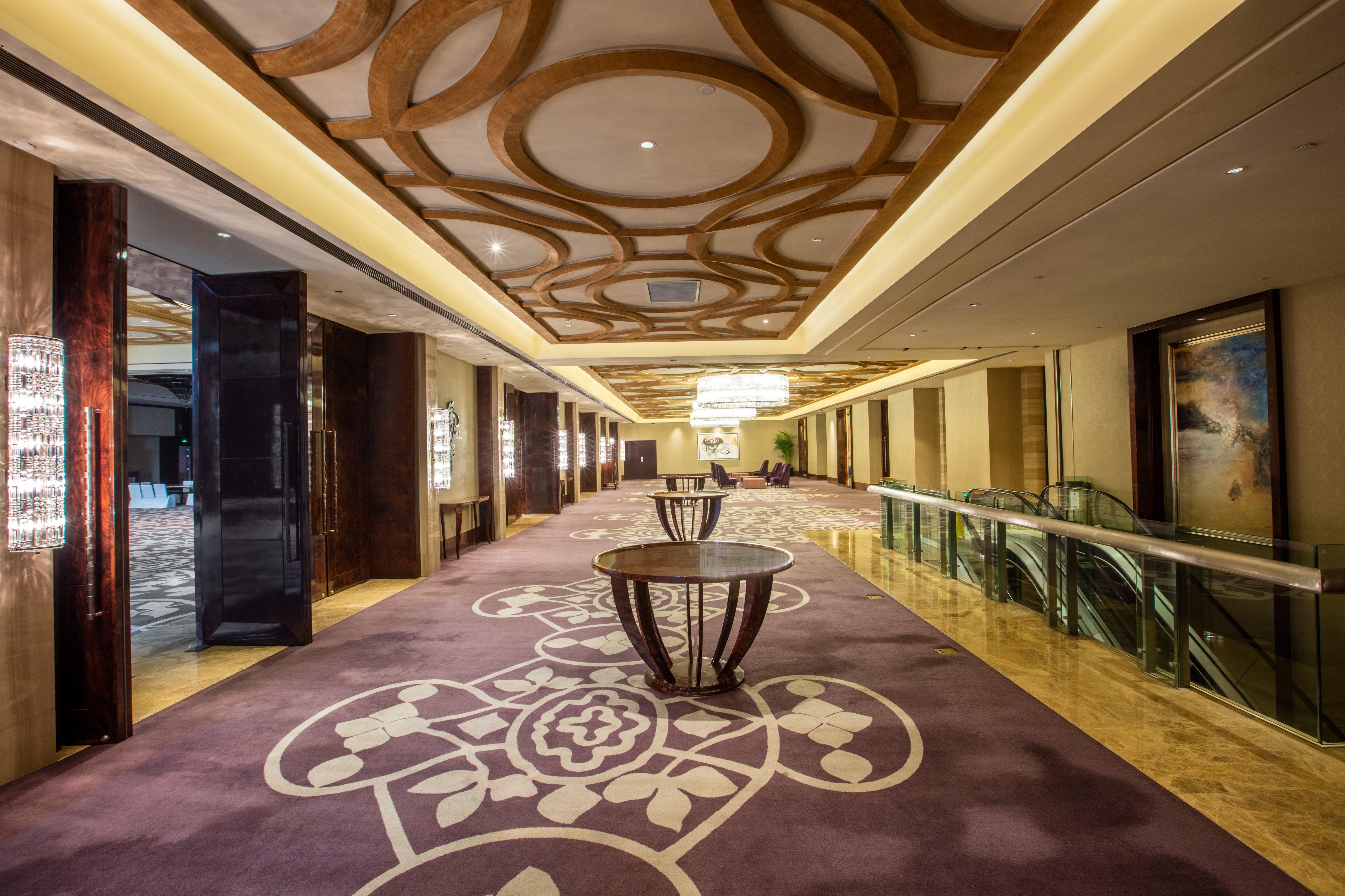 Crowne Plaza Hefei, An Ihg Hotel Exteriér fotografie